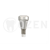 Healing abutment compatible with Megagen Anyone